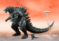 Godzilla S.H.Monsterarts Godzilla Earth