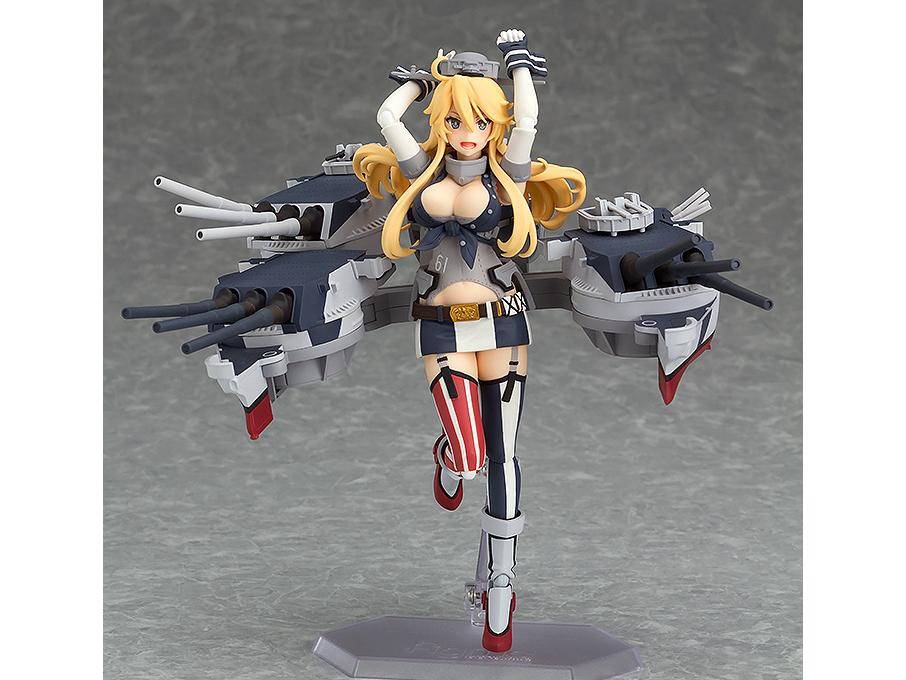 Kantai Collection figma No.330 Iowa