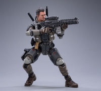 Dark Source Steiner 1/18 Action Figure