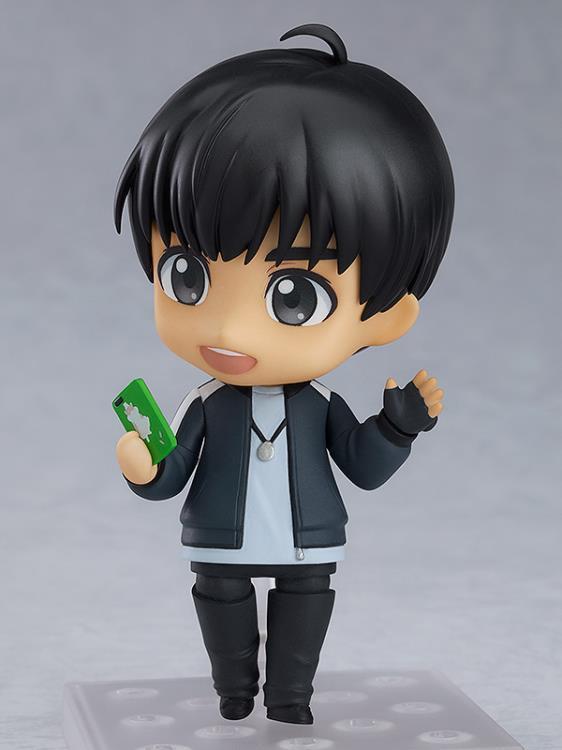 Yuri!!! on Ice Nendoroid No.971 Phichit Chulanont