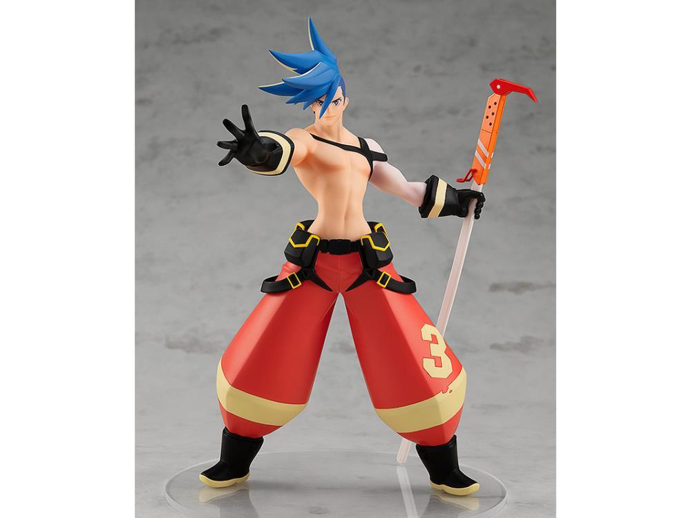 Promare Pop Up Parade Galo Thymos