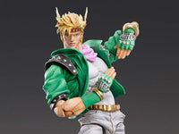 JoJo's Bizarre Adventure Super Action Statue Caesar Anthonio Zeppeli (Reissue)