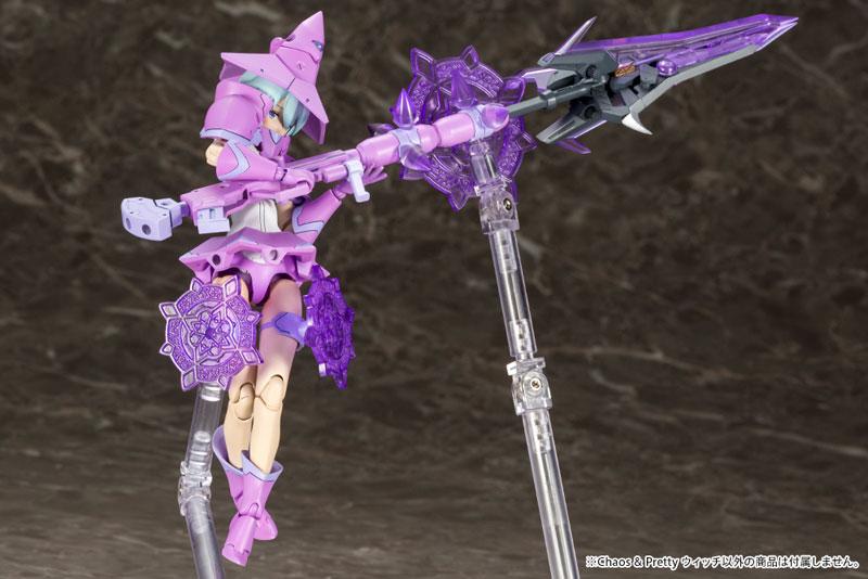 MEGAMI DEVICE CHAOS & PRETTY WITCH 08