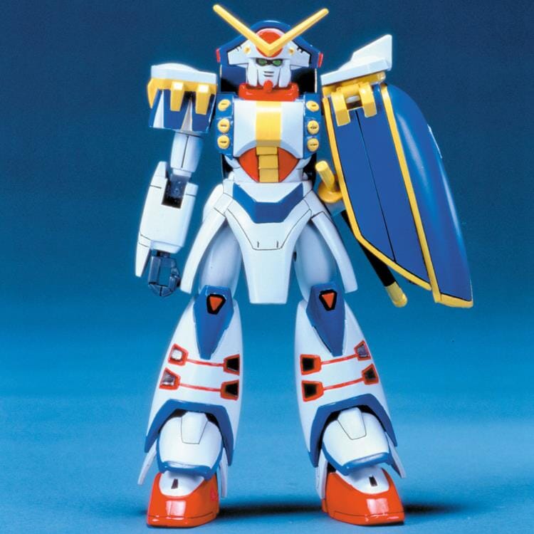 Mobile Fighter G Gundam 1/144 Gundam Rose