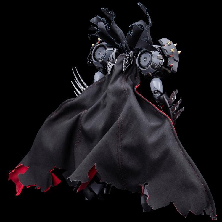 Getter Robo Devolution Riobot Black Getter
