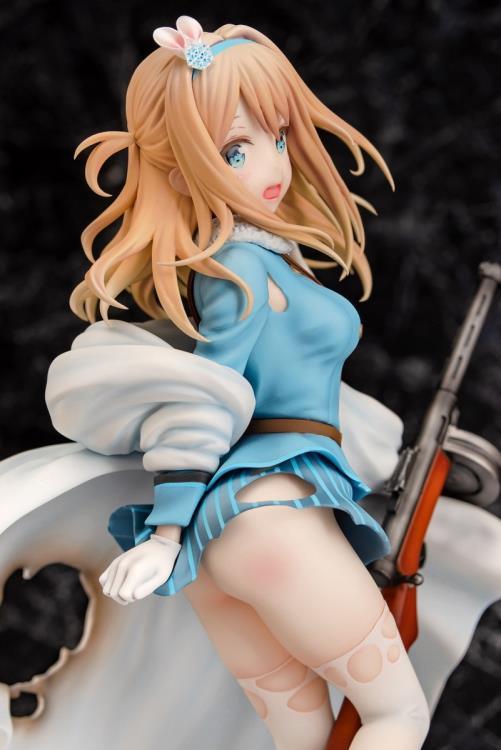 Girls' Frontline Suomi KP-31 1/7 Scale Figure