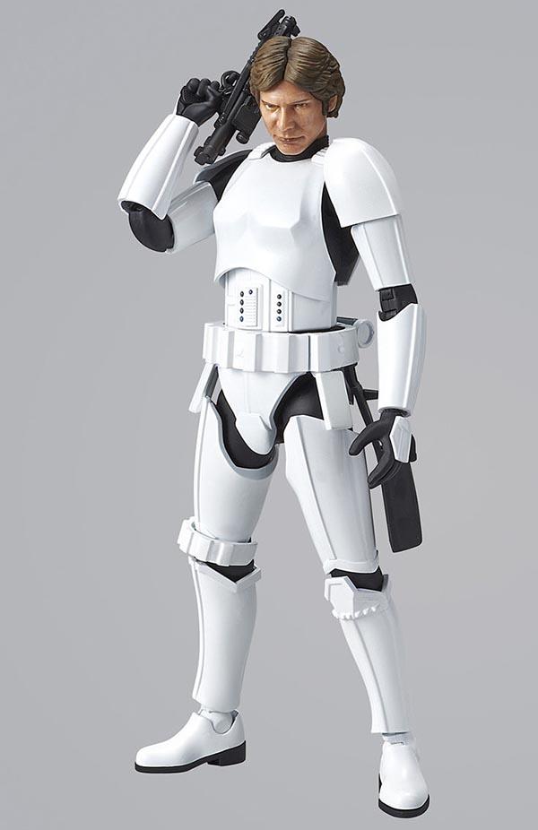 1/12 HAN SOLO STORMTROOPER Ver.