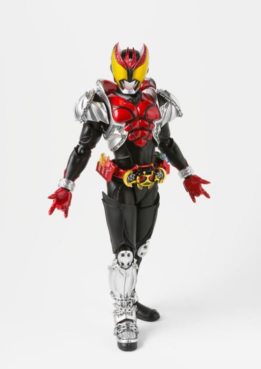 Kamen Rider W S.H.Figuarts -Shinkocchou Seihou- Kamen Rider Kiva