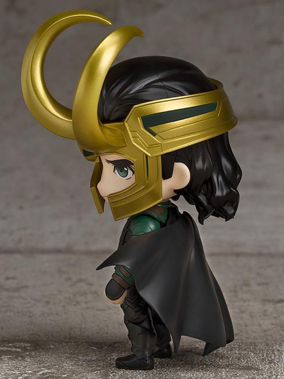 Thor: Ragnarok Nendoroid No.866-DX Loki