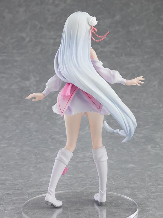 Re:Zero Starting Life in Another World Pop Up Parade Emilia (Memory Snow Ver.)