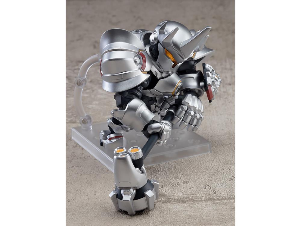 Overwatch Nendoroid No. 1294 Reinhardt (Classic Skin Ver.)