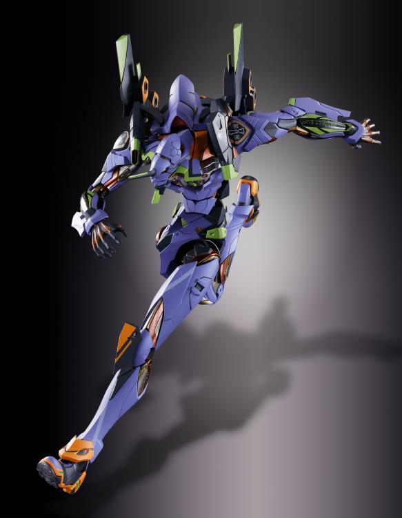 Neon Genesis Evangelion Metal Build EVA Unit-01 Test Type