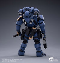 Warhammer 40K Ultramarines Primaris Reivers 1/18 Scale Action Figure Set