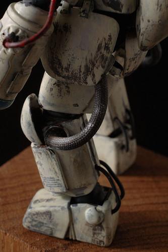 Mesh tube about 2.3mm (3 pieces)