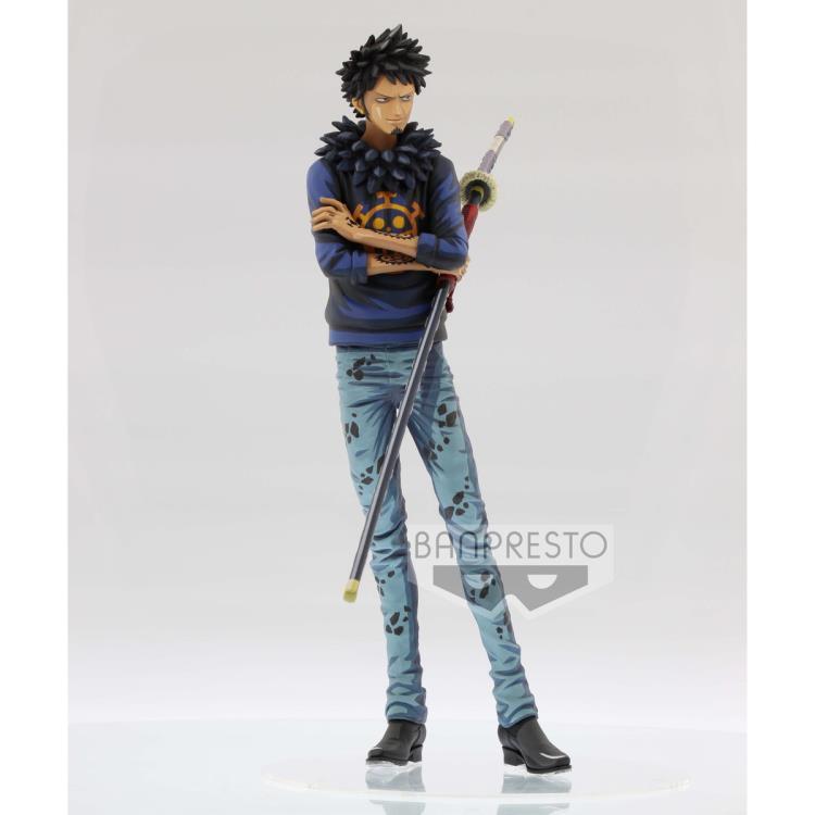 One Piece Grandista Manga Dimensions Trafalgar Law