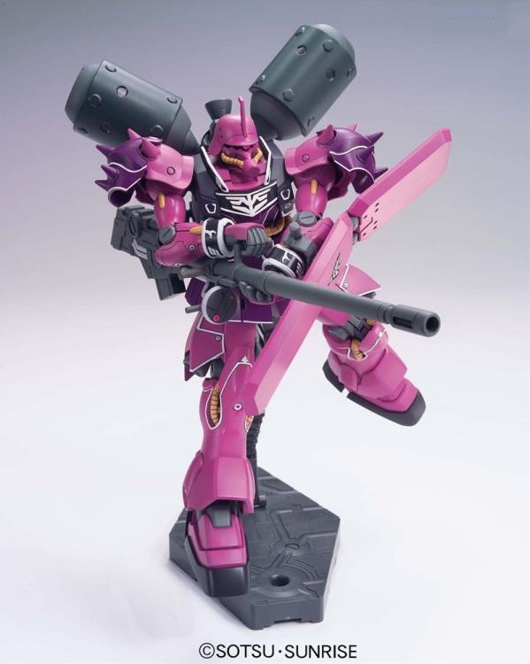 HGUC 1/144 #112 AMS-129 Geara Zulu (Angelo Sauper Use)