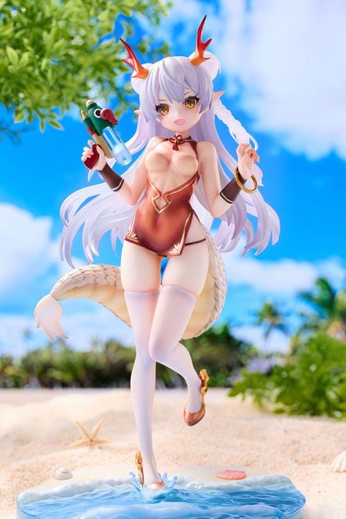 Dragon Girl Monli (Special Edition) 1/7 Scale Figure