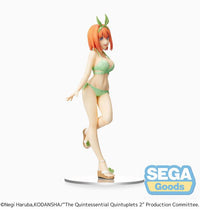 The Quintessential Quintuplets 2 Yotsuba Nakano Premium Figure