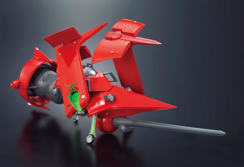Swordfish II "Cowboy Bebop", Bandai Popinika Spirits