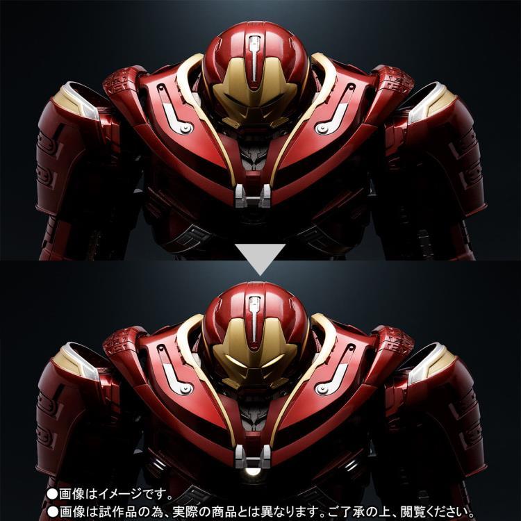 Avengers: Infinity War Chogokin x S.H.Figuarts Hulkbuster Mark II