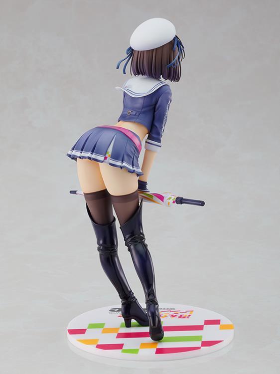 Saekano the Movie: Finale Megumi Kato (Racing Ver.) 1/7 Scale Figure