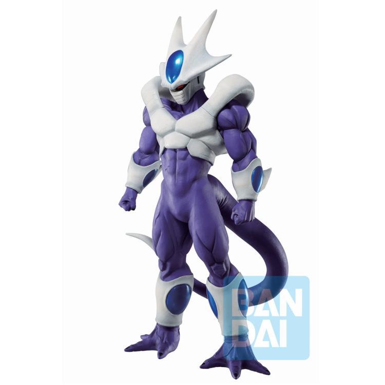 Dragon Ball Z: Cooler's Revenge Ichibansho Cooler (Final Form) (Back To The Film)