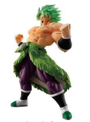 Dragon Ball Super Styling Super Saiyan Broly (Full Power)