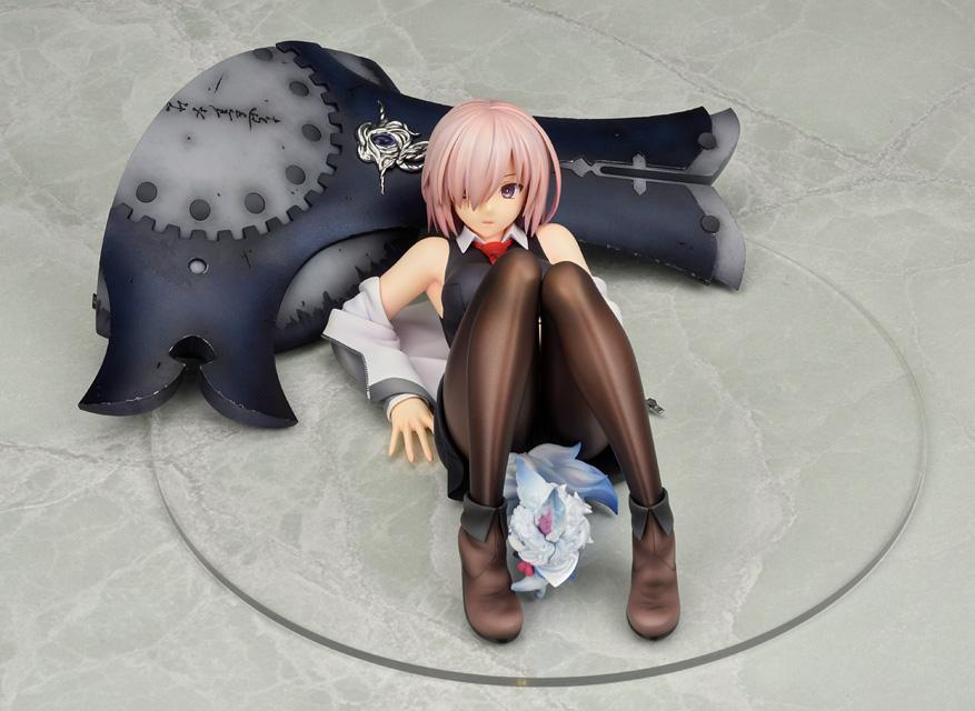 Fate/Grand Order Shielder (Mash Kyrielight) 1/7 Scale Figure