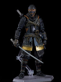 Ghost of Tsushima figma No.509 Jin Sakai