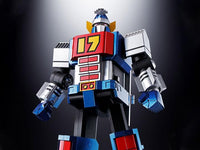 Daitetsujin 17 Soul of Chogokin GX-101 Daitetsujin 17