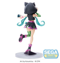 Vocaloid Luminasta Hatsune Miku (Live Stage) Figure