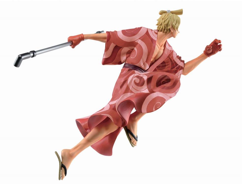 One Piece Ichibansho Sabo (Full Force)