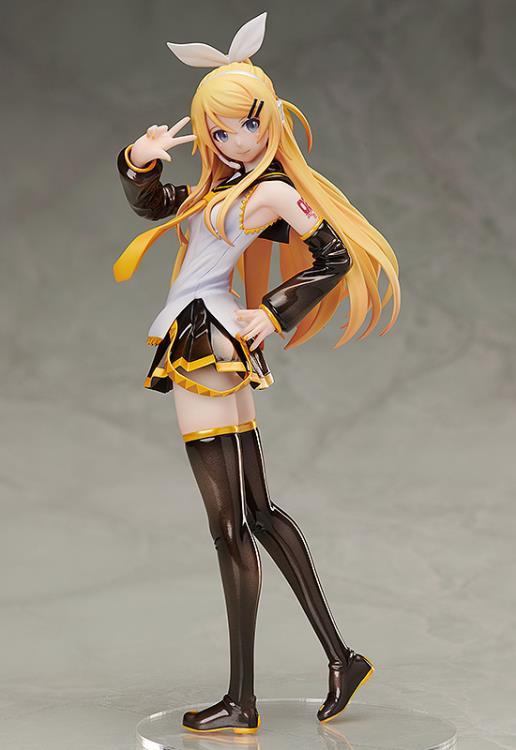 Vocaloid Kagamine Rin "Rin-chan Now!" (Adult Ver.) 1/8 Scale Figure