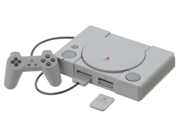 PlayStation Best Hit Chronicle Series 2/5 PlayStation Model Kit