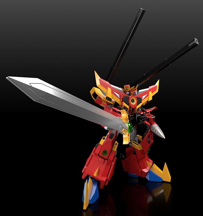 Gravion Zwei Moderoid Sol Σ Gravion Model Kit