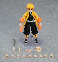 Demon Slayer: Kimetsu no Yaiba figma No.522 Zenitsu Agatsuma