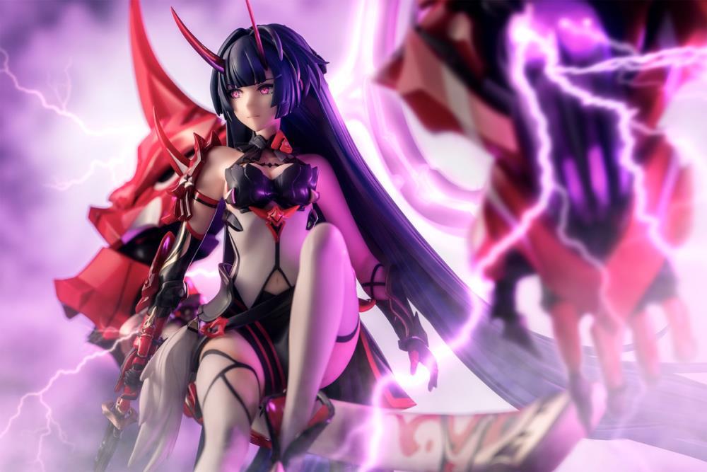 Honkai Impact 3rd Raiden Mei Herrscher of Thunder (Lament of the Fallen Ver.) Expanded Edition