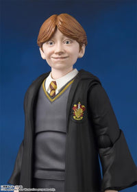 Harry Potter and the Sorcerer's Stone S.H.Figuarts Ron Weasley