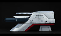 Mobile Suit Gundam SEED Realistic Model Series 1/144 Scale Arch Angel Catapult Deck