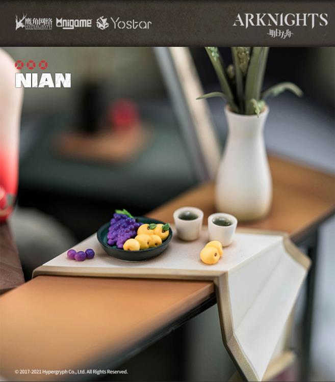 Arknights Nian (Unfettered Freedom Ver.) 1/7 Scale Figure