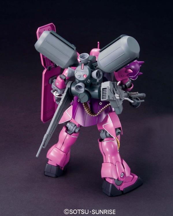 HGUC 1/144 #112 AMS-129 Geara Zulu (Angelo Sauper Use)