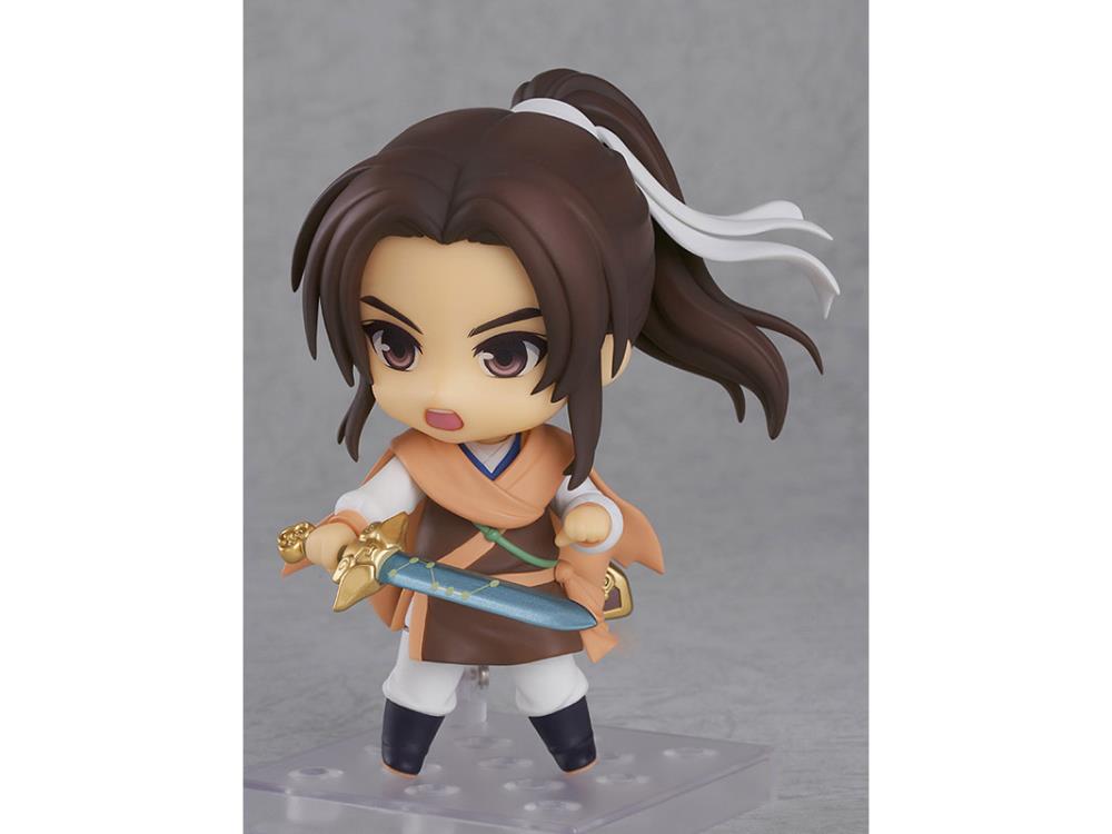 The Legend of Sword and Fairy Nendoroid No.1406 Li Xiaoyao