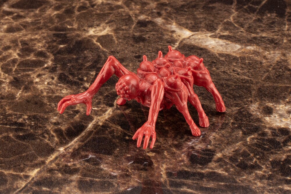 Muv-Luv Alternative BETA (Tank Class) 1/144 Scale Figure Four-Pack