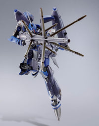 Macross Frontier DX Chogokin VF-25G Super Messiah Valkyrie (Michael Blanc Machine) Revival Ver.