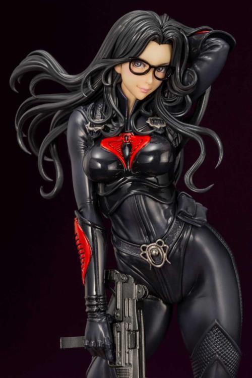 G.I. Joe Bishoujo Baroness Statue