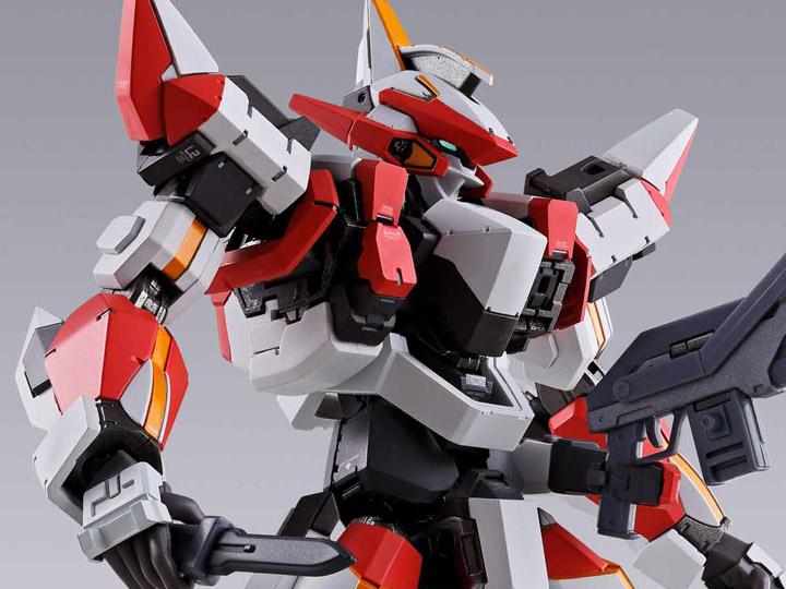 Laevatein Ver.IV "Full Metal Panic!", Bandai Metal Build