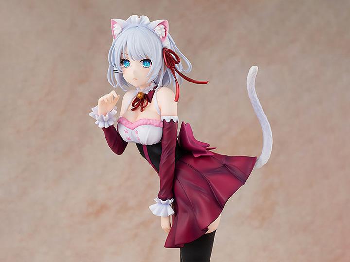 The Detective is Already Dead Siesta (Catgirl Maid Ver.) 1/7 Scale Figure
