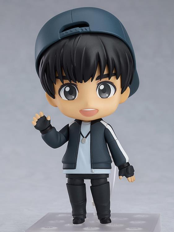 Yuri!!! on Ice Nendoroid No.971 Phichit Chulanont