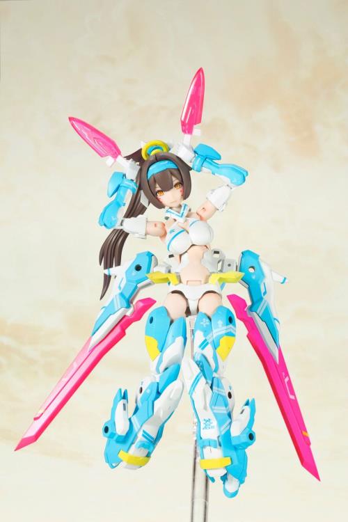 Megami Device Asra Archer Aoi Model Kit (Reissue)
