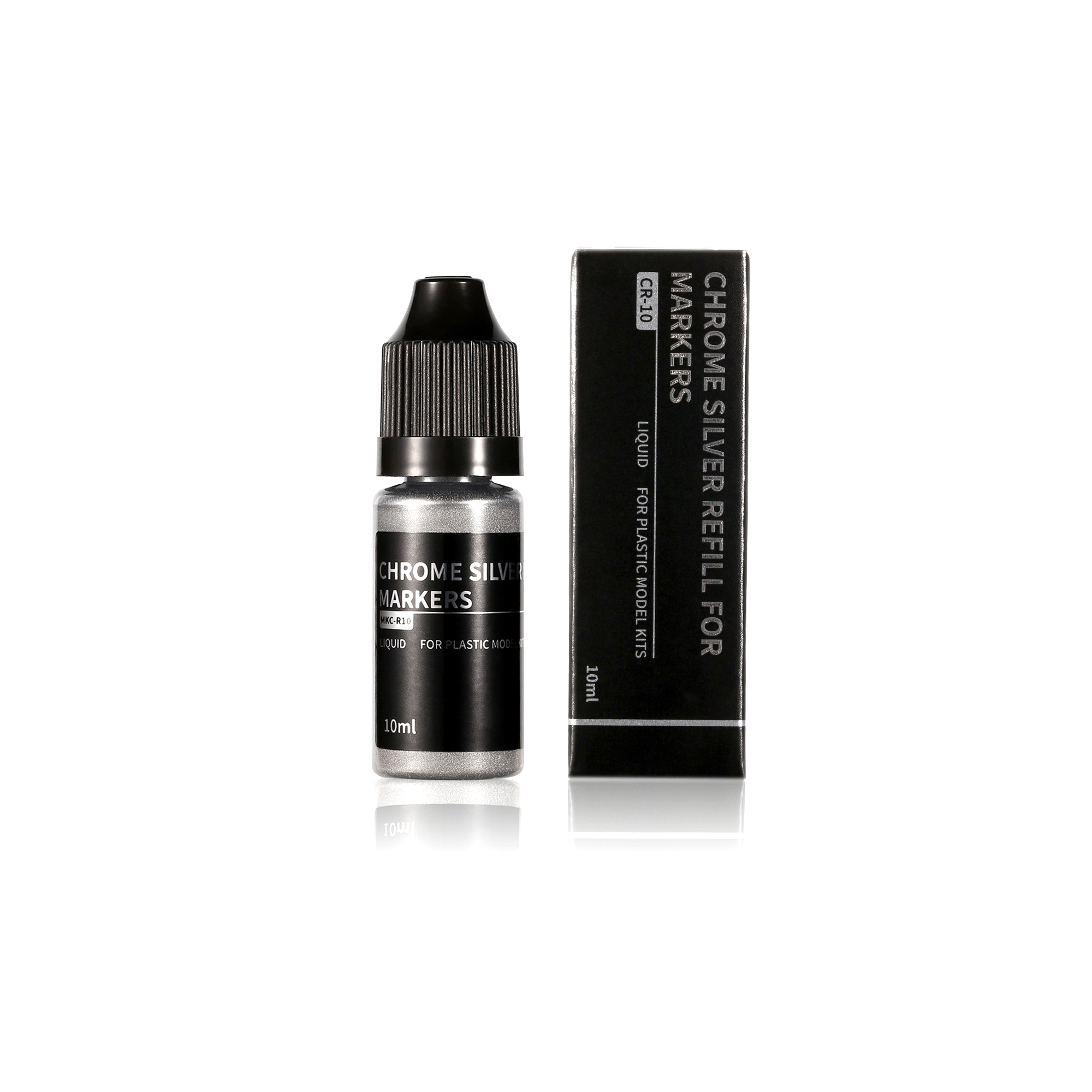 CR-10 DSPIAE Chrome Silver Marker Refill 10ml